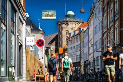 Copenhagen Old Town Private Walking Tour - Starting at Vesterbrogade, ending near Amagertorv and Nyhavn