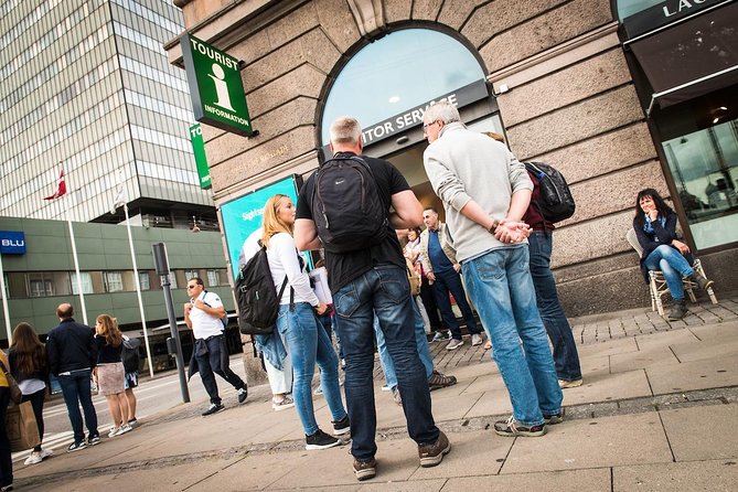 Copenhagen Old Town Private Walking Tour - Vor Frue Kirke: a cathedral that holds modern and royal meaning