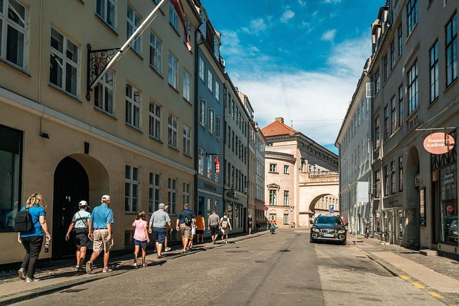 Copenhagen Old Town Private Walking Tour - The University of Copenhagen: learning as a city institution