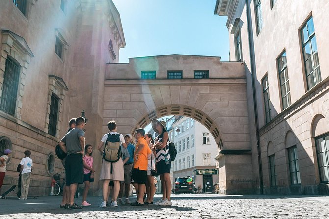 Copenhagen Old Town Private Walking Tour - Gråbrødretorv: a photo-friendly square with a Great Fire story