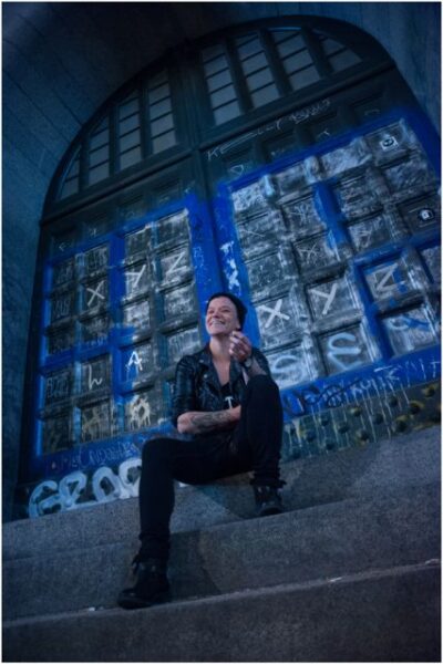 Copenhagen: Private and Professional Photo Shoot - Your Photographer Handles the Look, You Bring the Person