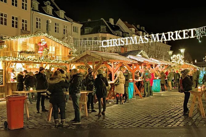 Copenhagen Private Christmas Walking Tour with Gløgg - Copenhagen’s Christmas Tour: A 2-Hour Stroll With Real Holiday Context