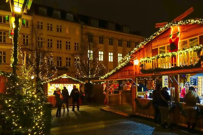 Copenhagen Private Christmas Walking Tour with Gløgg - How the Guide Changes the Whole Experience