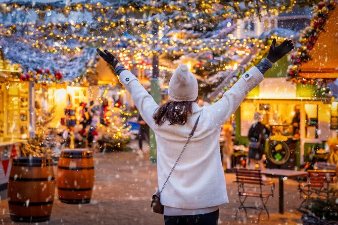 Copenhagen Private Christmas Walking Tour with Gløgg - What the Timing Feels Like (and Who It Suits Best)