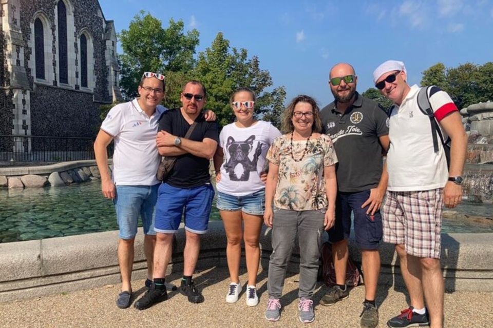 Copenhagen: Private custom tour with a local guide - Practical tips to get more from your private custom walk