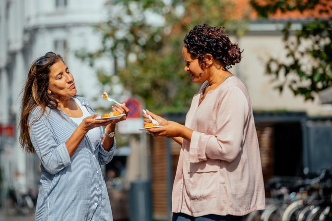 Copenhagen Private Food Walking Tour with 6 or 10 Tastings - A private taste route that keeps Copenhagen human-sized