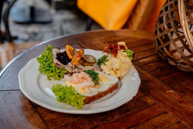 Copenhagen Private Food Walking Tour with 6 or 10 Tastings - The Round Tower: landmark views from the outside