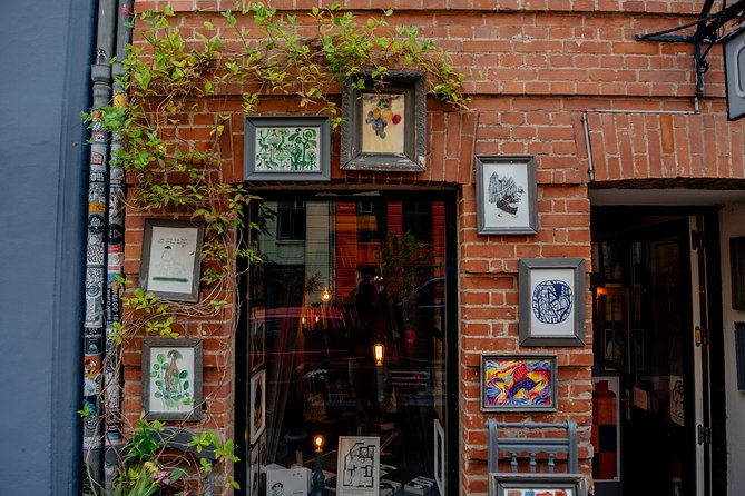 Copenhagen Private Food Walking Tour with 6 or 10 Tastings - Guides make the difference: Monica, Claudio, Fabrine, and more