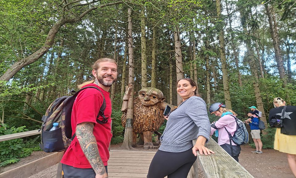 Copenhagen: Private Forgotten Giants E-Bike Treasure Hunt - Thomas Dambo’s giants make Copenhagen feel playful (and why that matters)