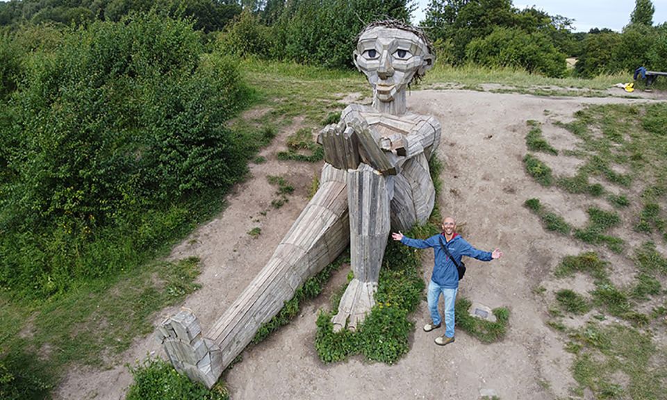 Copenhagen: Private Forgotten Giants E-Bike Treasure Hunt - Copenhagen’s first 30 minutes: warm-up biking with the hunt in mind