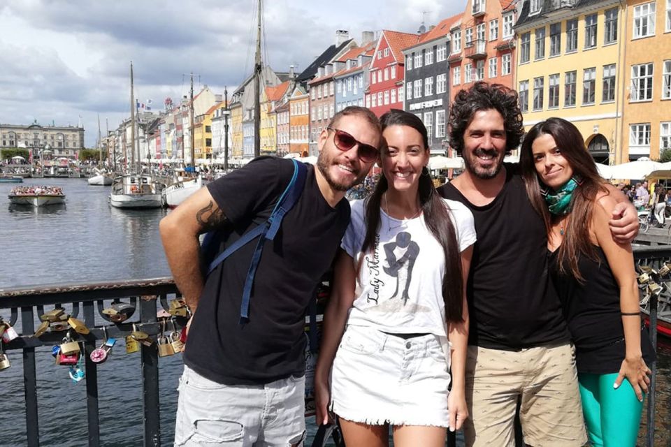 Copenhagen: Private Full-Day City Tour with Lunch Option - Christiansborg Palace and the Tower: where politics meets big-city views