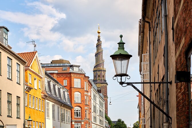 Copenhagen Private Full Day Tour with Lunch Option - Meeting point and ending spot: no hotel pickup, but easy transit access