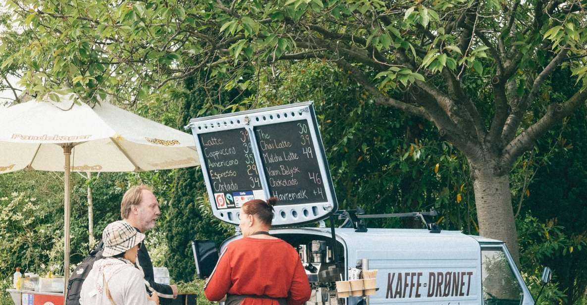 Copenhagen: Private Gourmet Tour - A stop-by-stop taste map: historic vendors to New Nordic
