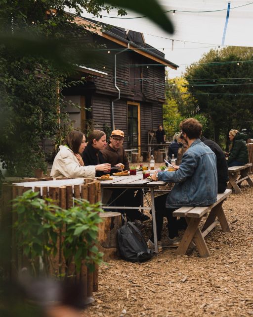 Copenhagen: Private Gourmet Tour - Personalised tours and multilingual guides (English to Swedish)