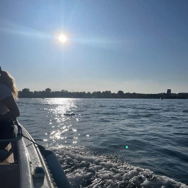 Copenhagen: Private Guided Boat Tour with City Highlights - The 3-Hour Tour with Reffen and the Little Mermaid