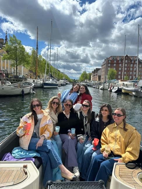 Copenhagen: Private Guided Boat Tour with City Highlights - Why Private in Copenhagen Works So Well