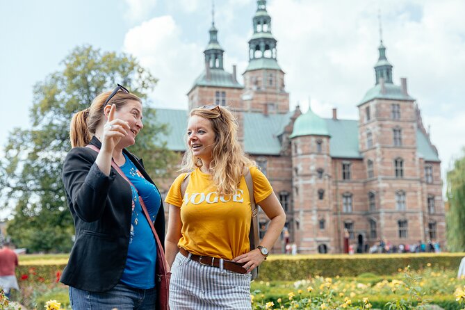 Copenhagen Private Tour: Highlights & Hidden Gems by Bike or Foot - Stop 1: Church of Our Lady (Vor Frue Kirke) and a Clean Big-Picture Start