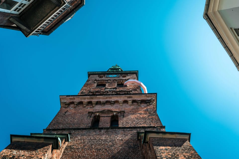 Copenhagen: Private Walking Tour - A fast way to map Copenhagen’s waterfront