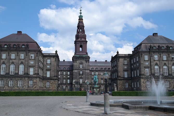 Copenhagen Private Walking Tour with a Local - Stop 1: a personalized area with waterfront time and photo breaks