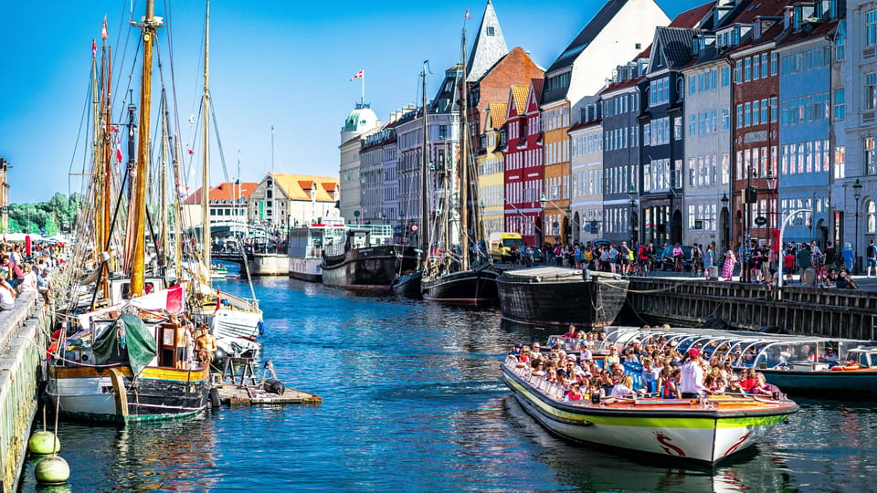 Copenhagen: Private Walking Tour - Near Ved Stranden: follow the city’s rhythm toward Slotsholmen