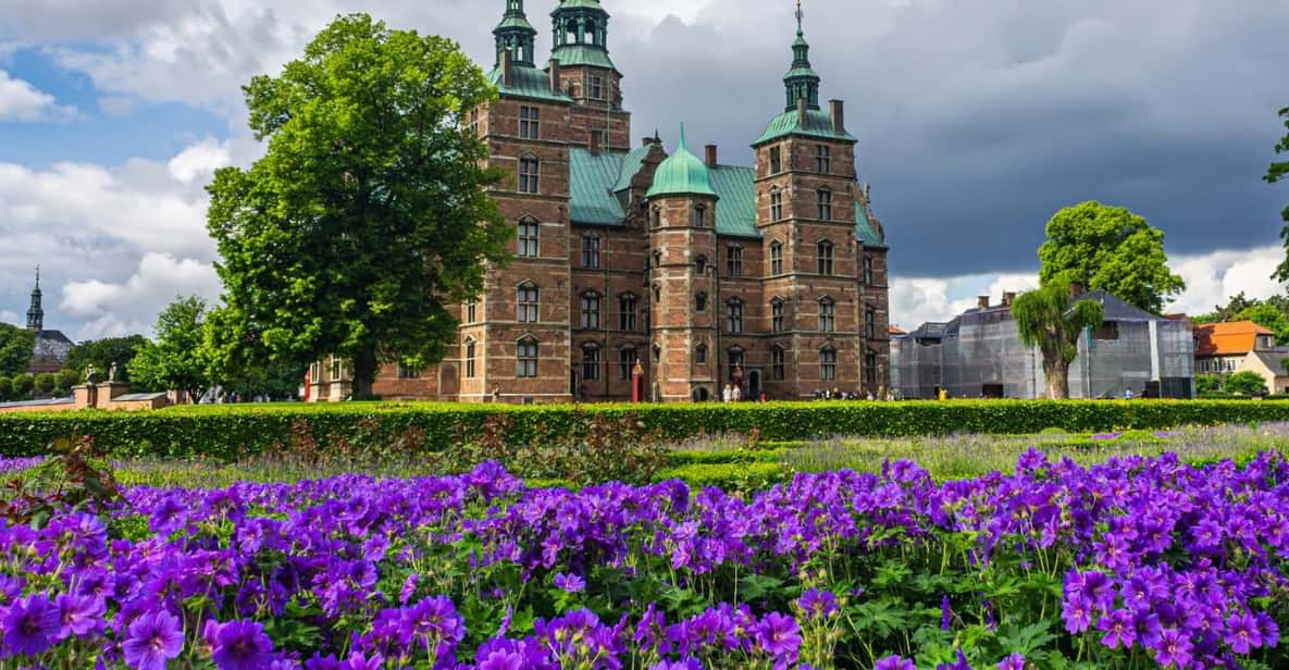 Copenhagen: Rosenborg Castle Tour with Skip-the-Line Ticket - Skip-the-line tickets: what they do (and what they don’t)