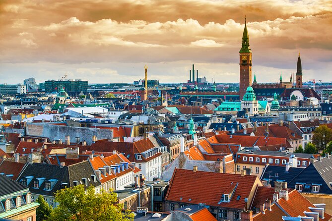 Copenhagen Royal Conspiracy Exploration Game and Tour - How the Royal Conspiracy game tour works (and how to avoid timer stress)