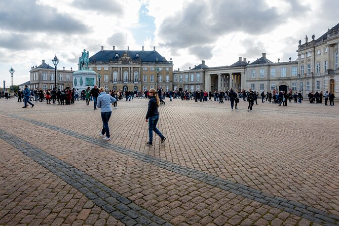Copenhagen Royal Conspiracy Exploration Game and Tour - Stop 3: Frederik’s Church (the Marble Church that steals attention)