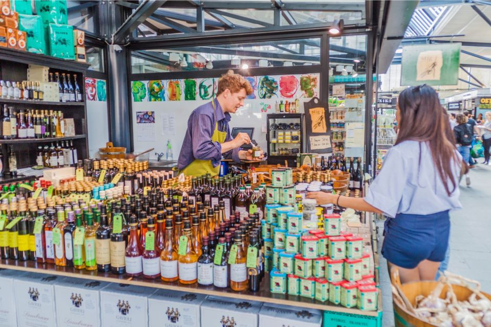Copenhagen: Scandinavian Delights Food & Drink Private Tour - Hallernes Smørrebrød: flæskesteg, open-faced sandwiches, and a schnapps moment