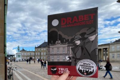 Copenhagen Self-Guided Murder Mystery Tour by Amalienborg Palace - Where You Start, Where You Finish, and What That Means for Your Day