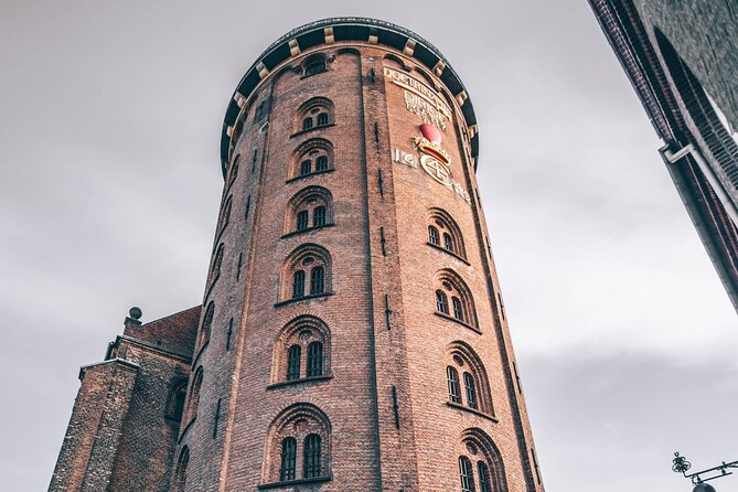 Copenhagen Self-Guided Murder Mystery Tour by the Round Tower - Key takeaways