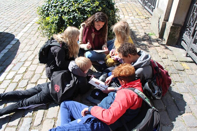 Copenhagen Self-Guided Murder Mystery Tour by the Round Tower - Meeting points that matter: Maria’s Kiosk to Church of Our Lady