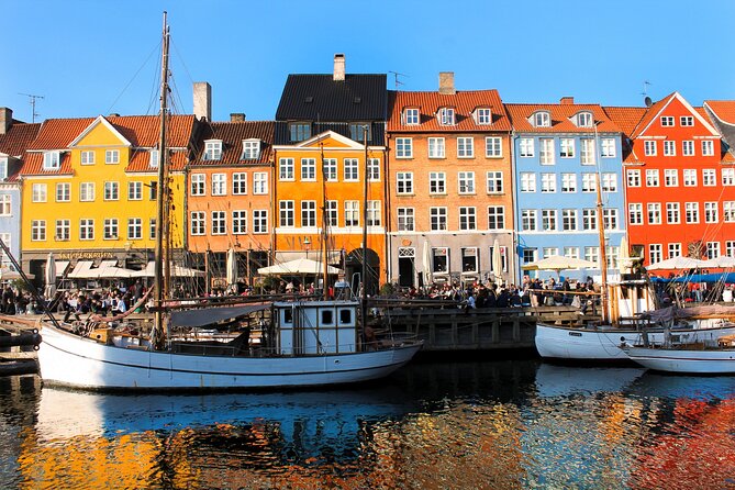 Copenhagen: Self Guided Scavenger Hunt and Tour - Starting at Rådhuspladsen: the easiest launch point in town