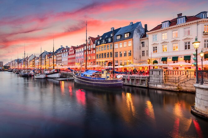 Copenhagen: Self Guided Scavenger Hunt and Tour - How the 10-stop route plays out in about 2.5 hours