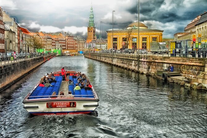 Copenhagen: Self Guided Scavenger Hunt and Tour - Solving riddles: the real reason this feels different