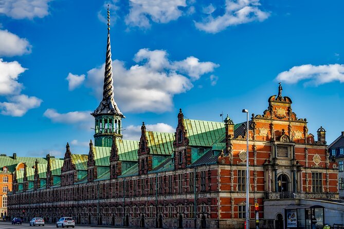 Copenhagen: Self Guided Scavenger Hunt and Tour - Timing flexibility: why the 365-day validity is more than a gimmick