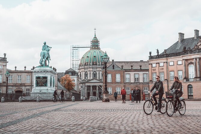 Copenhagen: Self Guided Scavenger Hunt and Tour - Navigation and smartphone needs: the “easy” part and the “watch out” part