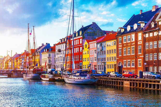 Copenhagen: Self Guided Scavenger Hunt and Tour - Price and value: $23.27 per group for up to 5