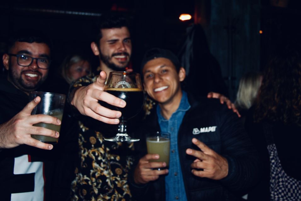 Copenhagen: Social Nightlife Pub Crawl with Shots & Games - Key Things That Make This Pub Crawl Worth Your Time