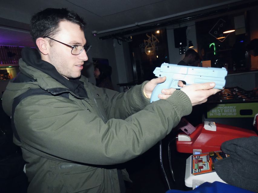 Copenhagen: Social Nightlife Pub Crawl with Shots & Games - Copenhagen Nørrebro Nightlife With a Built-In Plan