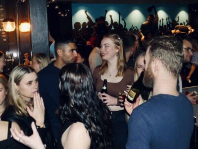 Copenhagen: Social Nightlife Pub Crawl with Shots & Games - Meeting at Steel House (8 to 8:30pm) and How the Night Flows