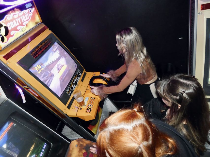 Copenhagen: Social Nightlife Pub Crawl with Shots & Games - Price and Value: What $37 Actually Buys You
