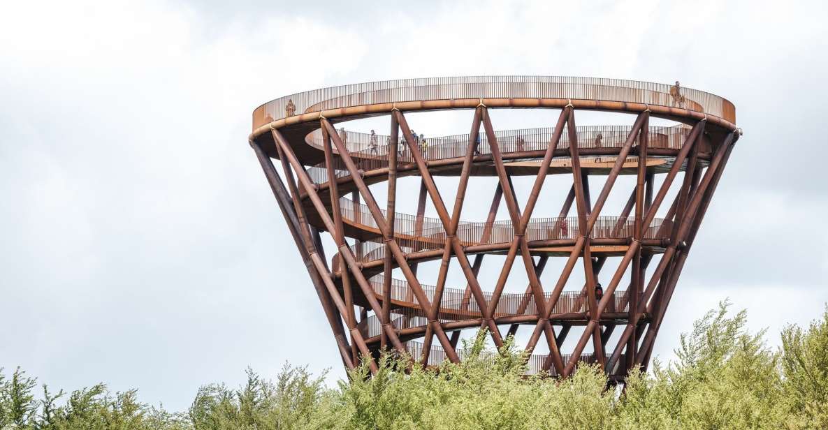 Copenhagen: The Forest Tower & Forgotten Giants Trolls Trip - Forest Tower Day Trip Energy: Why This Works So Well