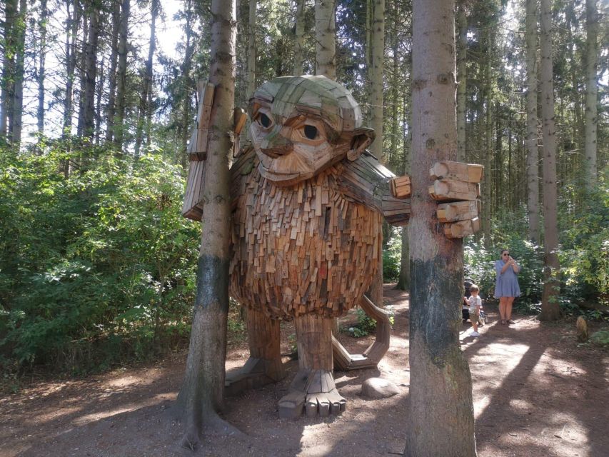 Copenhagen: The Six Forgotten Giants Hunt and Nature Walk - Why this Copenhagen trip is really a troll-hunt nature walk