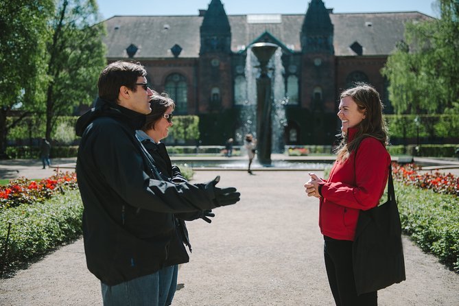 Copenhagen Walking Tour: Highlights and Hygge w/Lunch - Key points before you go