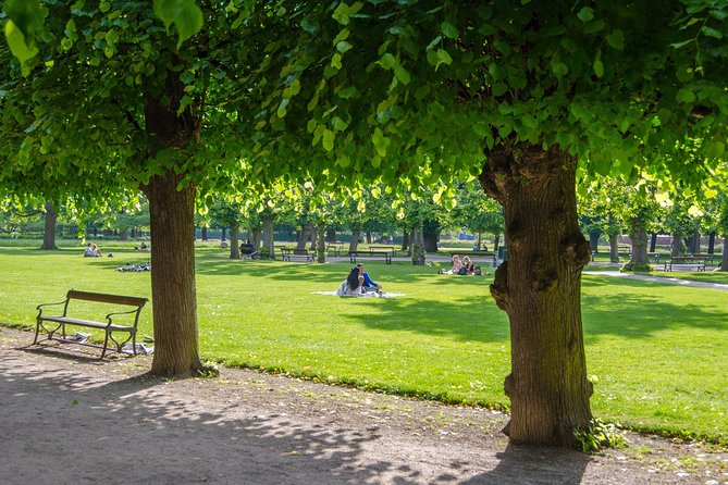 Copenhagen Walking Tour: Highlights and Hygge w/Lunch - Marble Church and Amalienborg: Royal Pageantry Without Extra Tickets