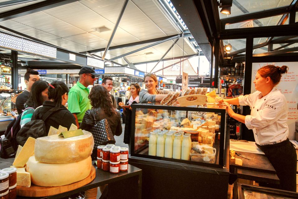 Copenhagen’s oldest and original food tour (Est. 2011). - Starting Near Torvehallerne: Easy Access, Clear Start