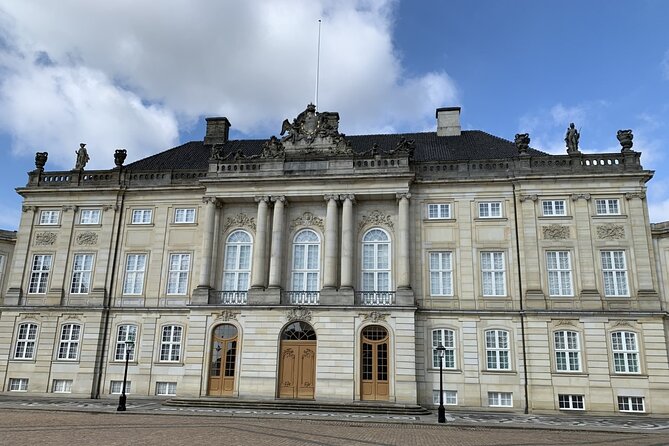 Copenhagen's Royal History: A Self-Guided Walking Tour - The Royal Danish Theatre: History While You Keep Walking