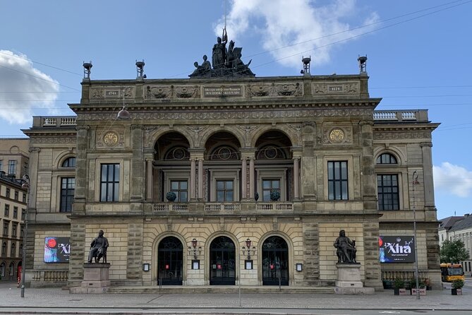 Copenhagen's Royal History: A Self-Guided Walking Tour - Stroeget Entrance Pass: A Familiar Street With a Built-In Pause