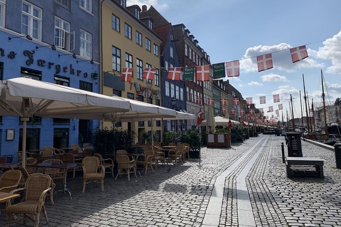 Copenhagen's Royal History: A Self-Guided Walking Tour - Amaliehaven Garden Loop: A More Relaxed Royal Interlude