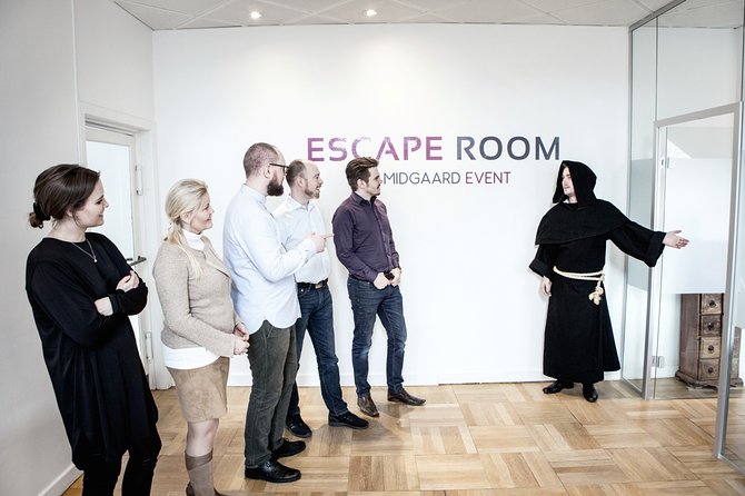 Da Vinci Escape Room - Key highlights before you go